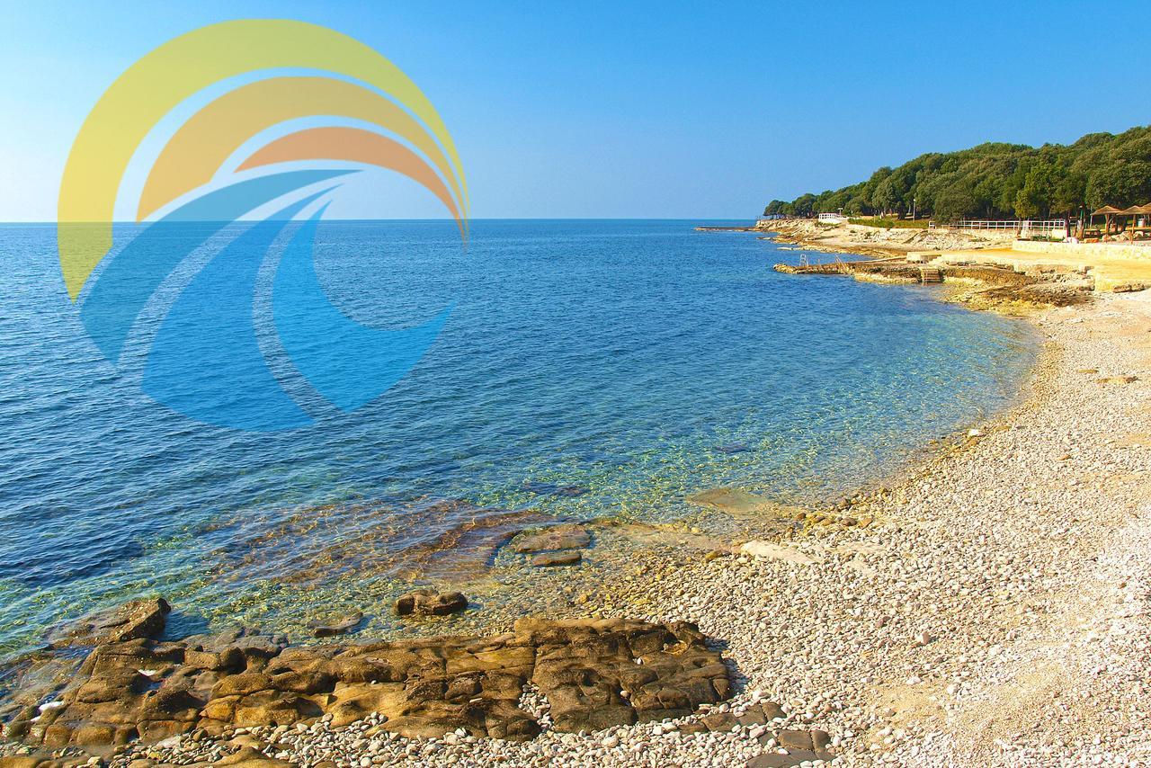 Apartments Zrinka 793 Poreč Eksteriør billede