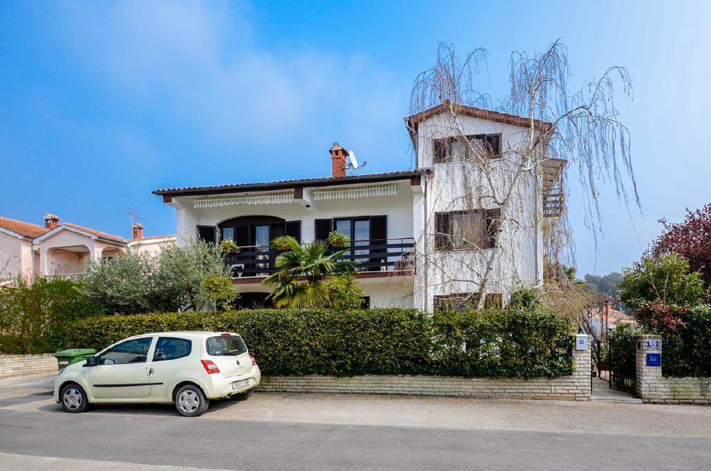 Apartments Zrinka 793 Poreč Eksteriør billede