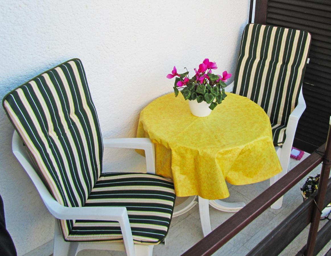 Apartments Zrinka 793 Poreč Eksteriør billede