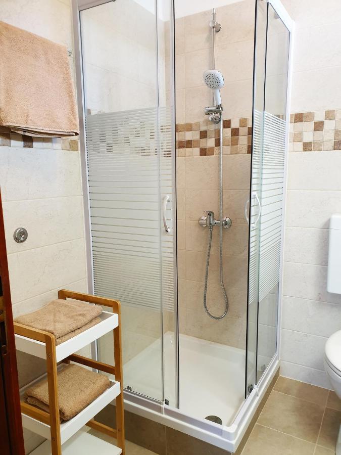 Apartments Zrinka 793 Poreč Eksteriør billede